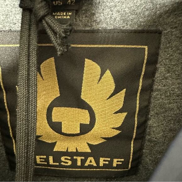 Teamster Dark Navy Jacket NWT in Size 42 - Picture 5 of 9